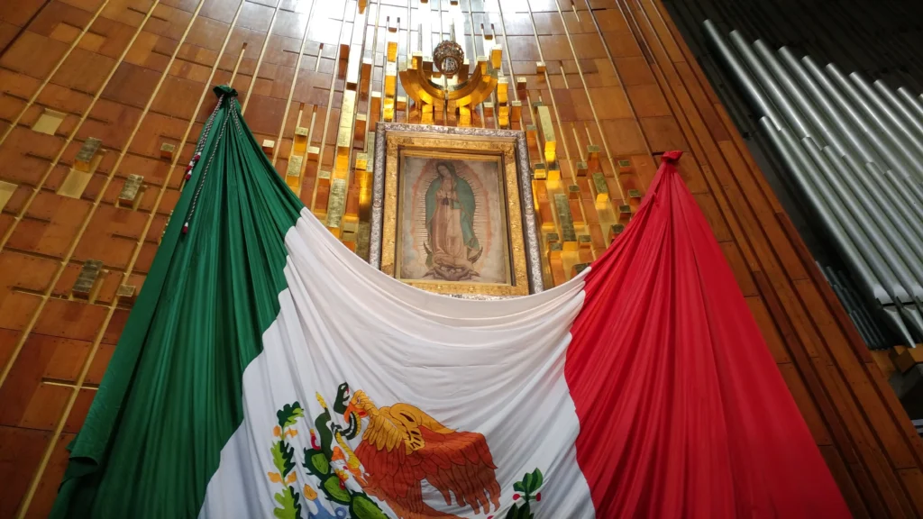 Virgen-guadalupe