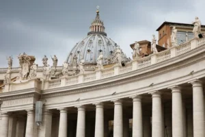 Infiltración en la Iglesia