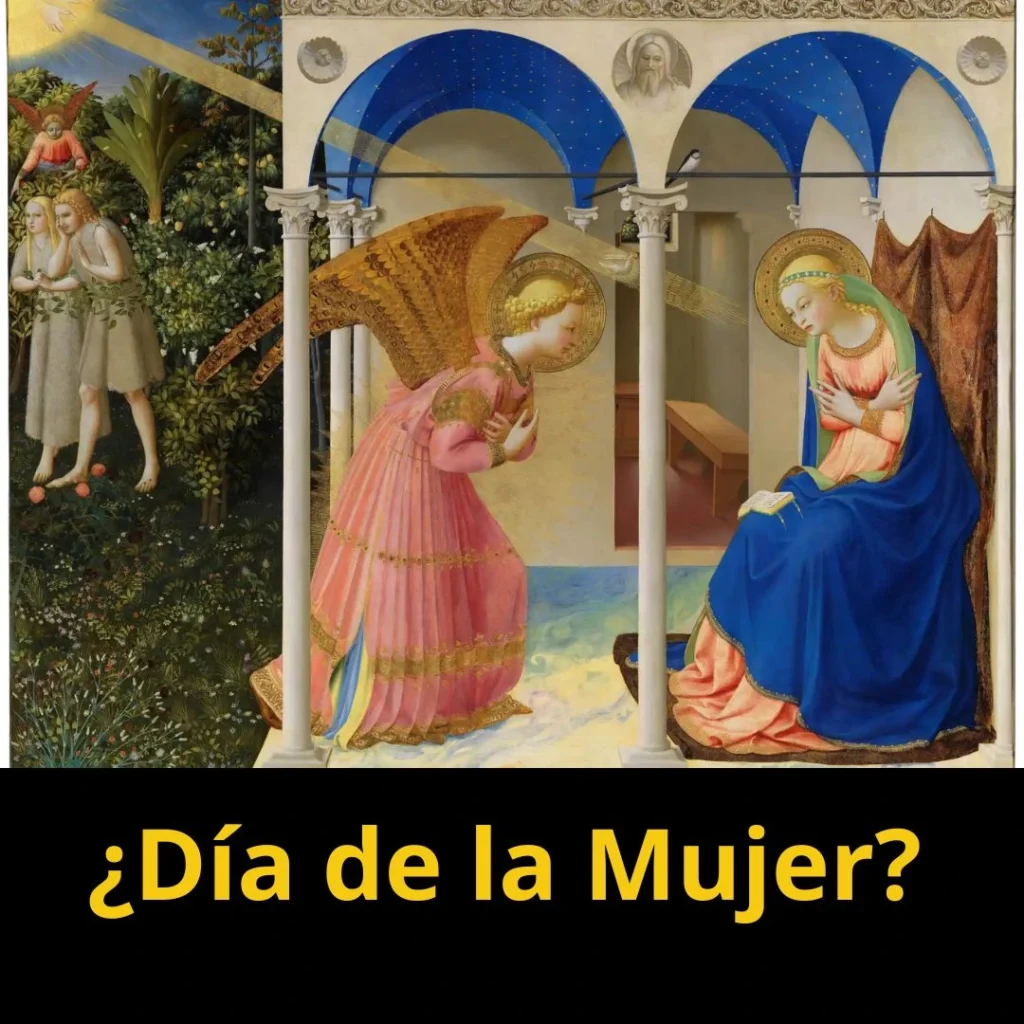 La Anunciación