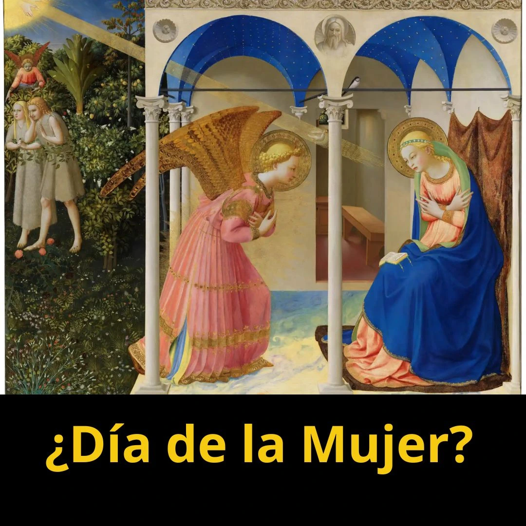 La Anunciación